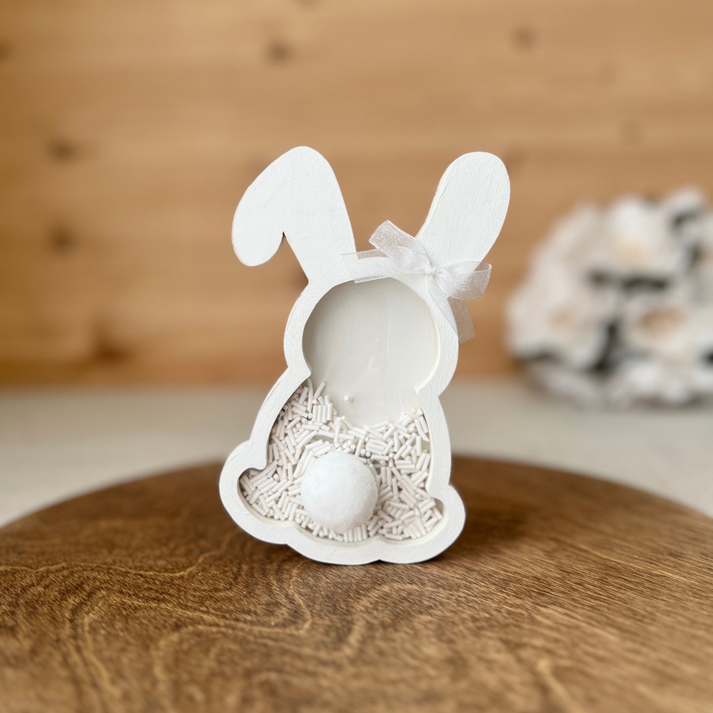 Rainbow Bunny shakers