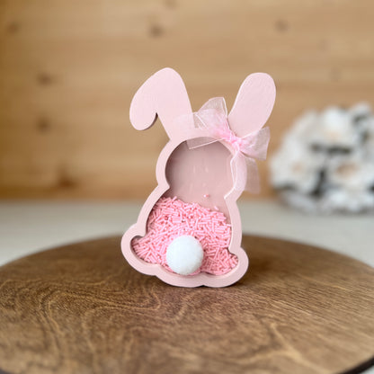 Rainbow Bunny shakers