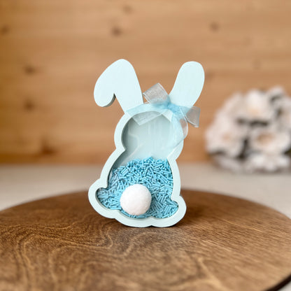 Rainbow Bunny shakers