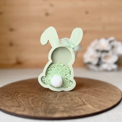 Rainbow Bunny shakers