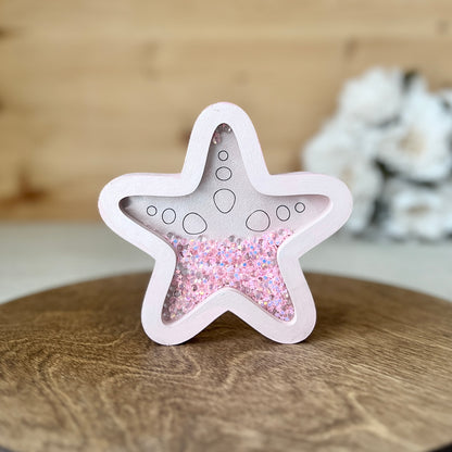 Starfish shakers
