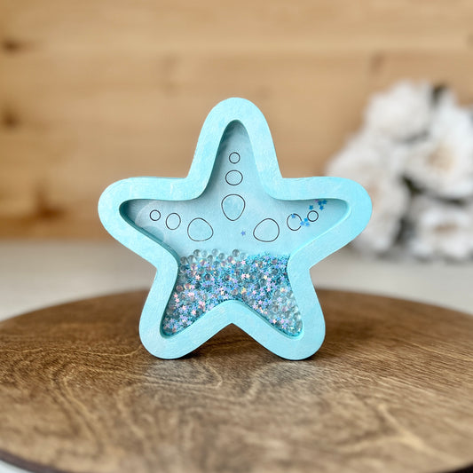 Starfish shakers