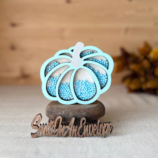 Blue Pumpkin shaker