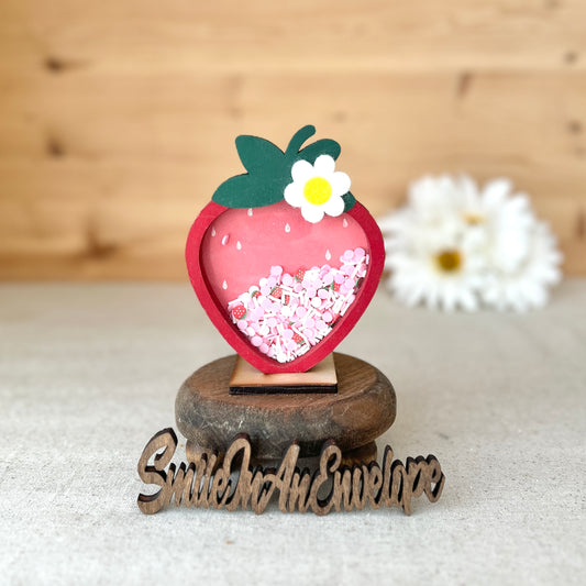 Strawberry shaker B +1 base
