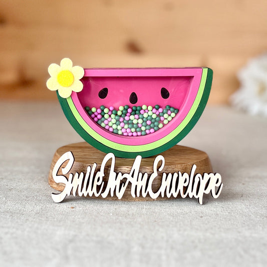 Watermelon Shaker - Pink