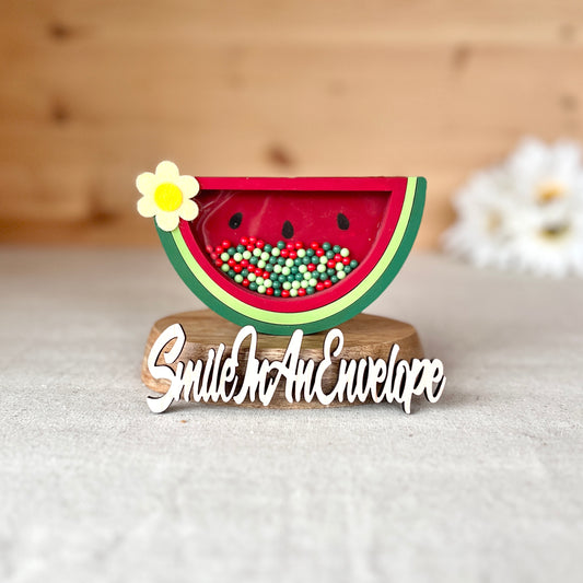 Watermelon Shaker - Red
