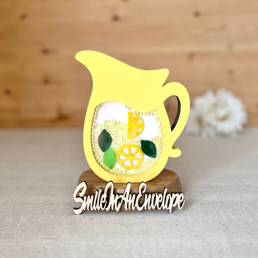 Lemonade Pitcher shaker