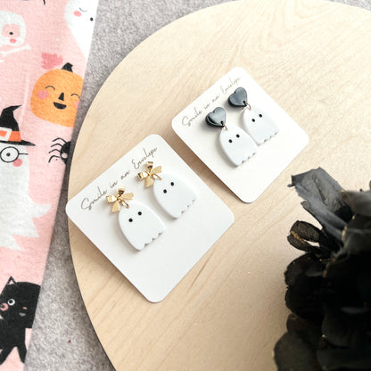 Ghost Earrings