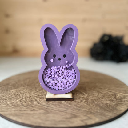 Halloween Peep shaker +1 base