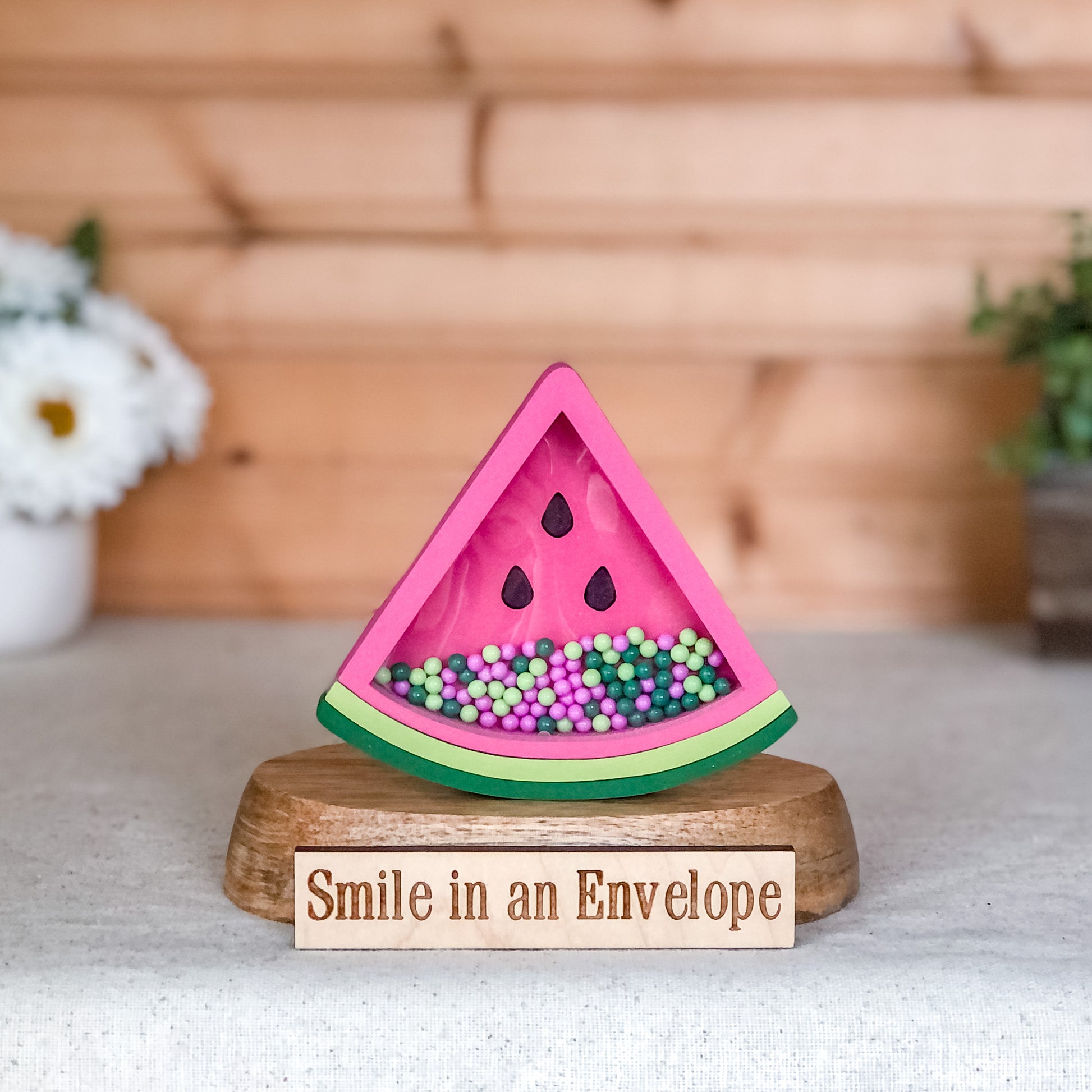 Melon Wedge - Pink image 0