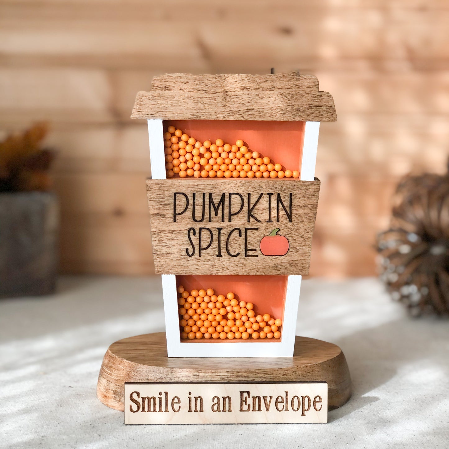 PSL Shaker Fall Pumpkin Spice