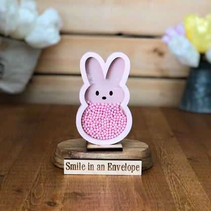 Pastel Pink Peep + 1 base board image 0