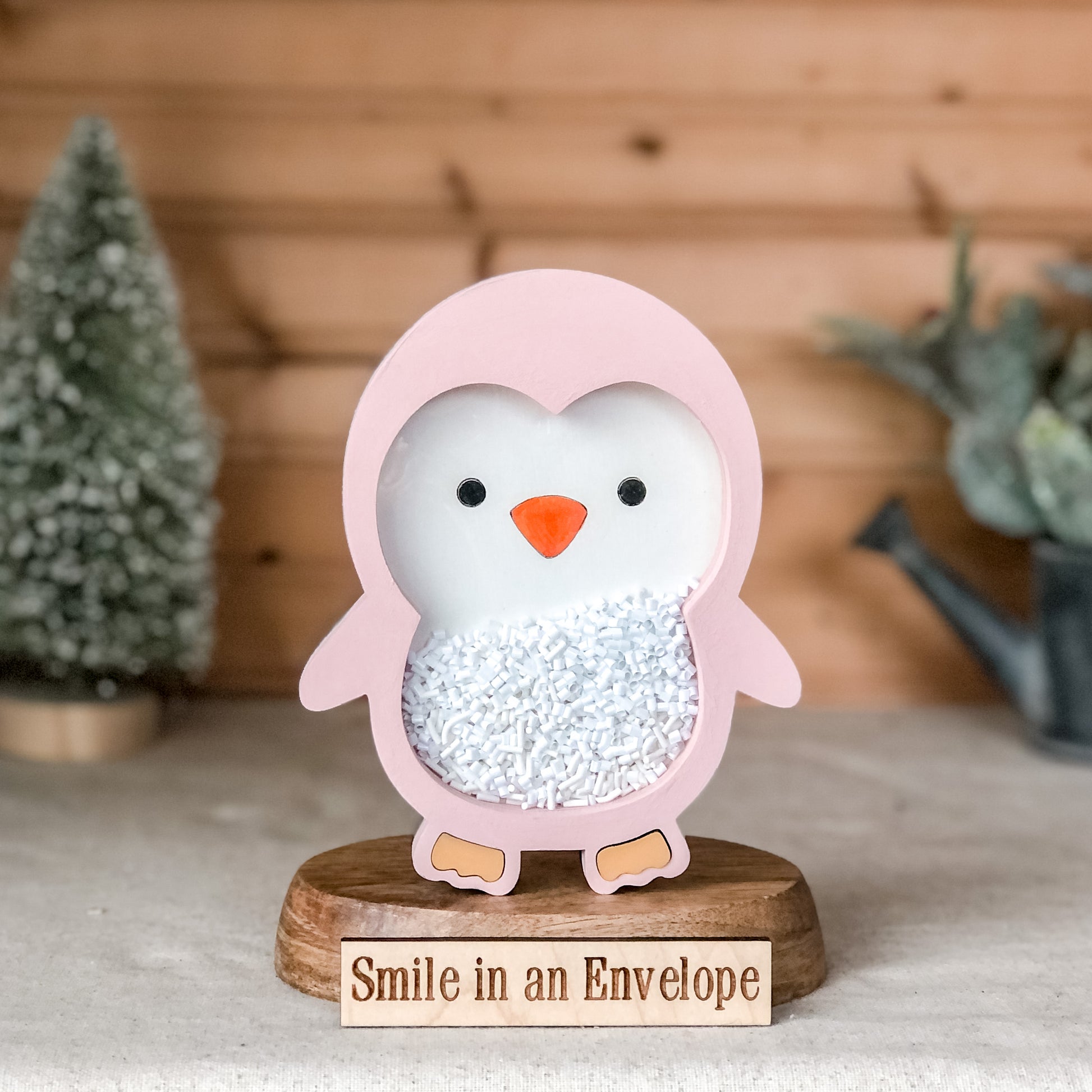 Penguin - Pink image 0