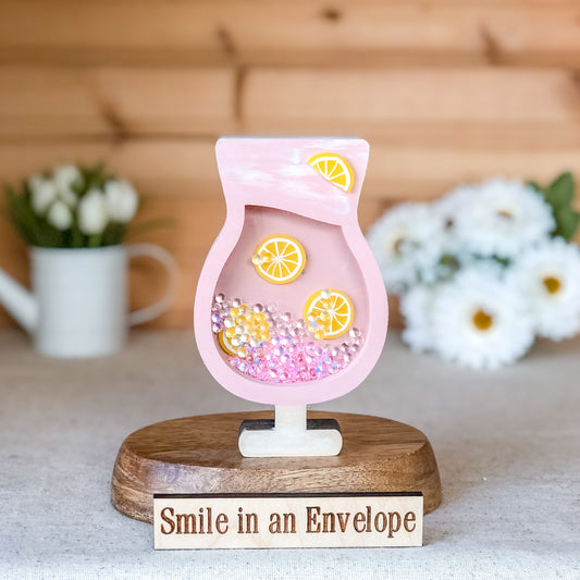 Pink Lemonade shaker image 0