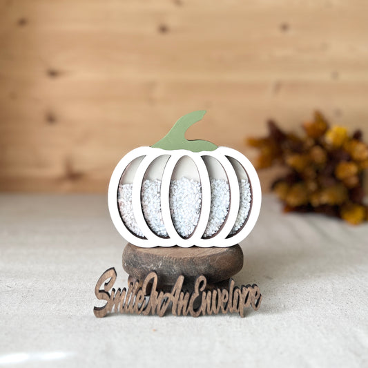 White Pumpkin shaker (2021)