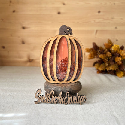 Pumpkin shaker- Neutral Brown (2022)