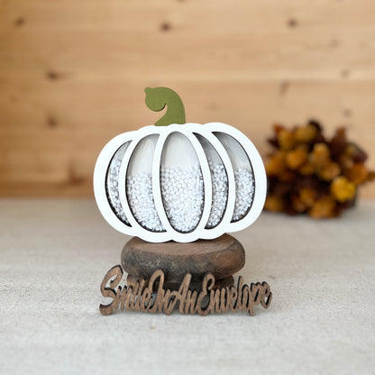 White Pumpkin Shaker (2022 Fall)
