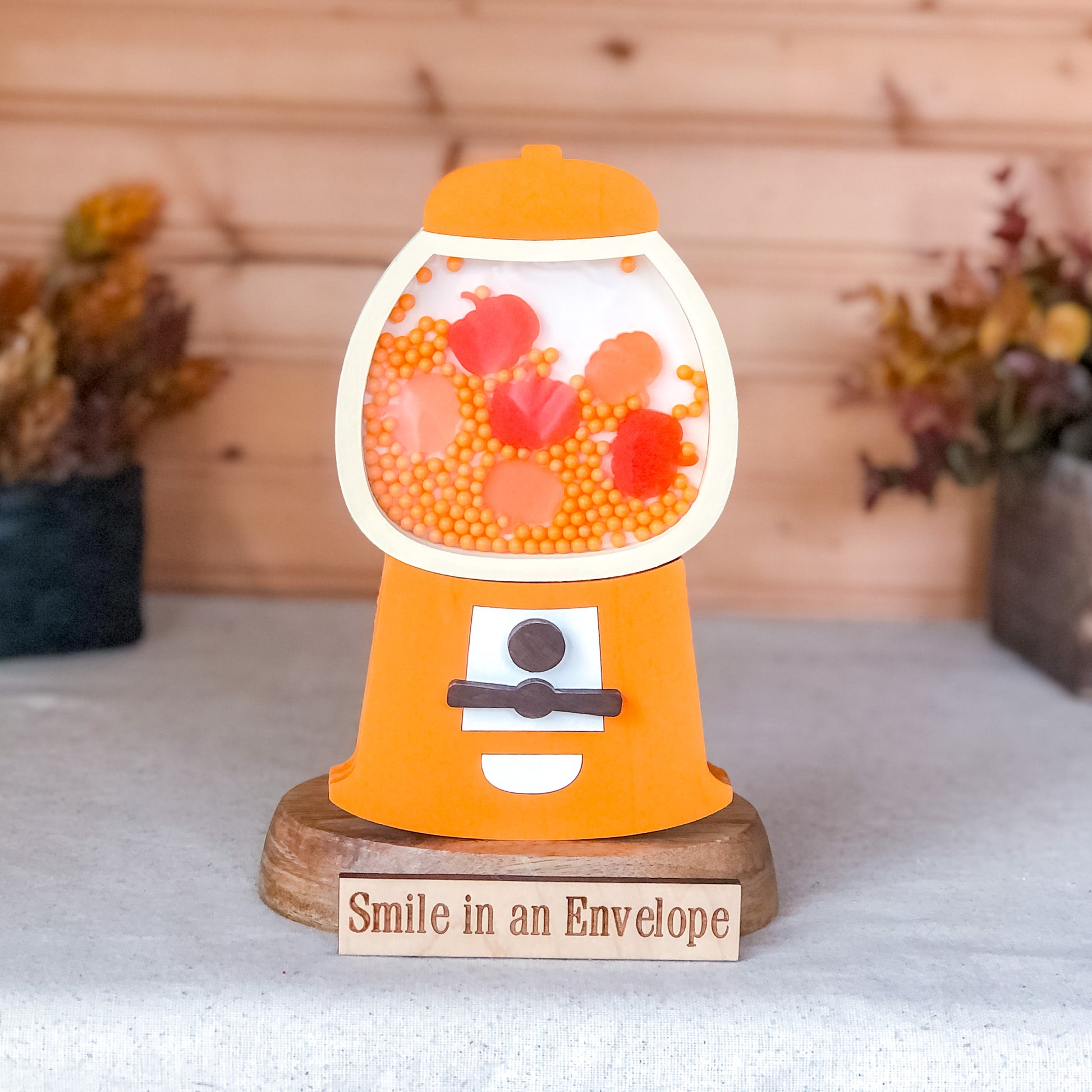 Pumpkin Gumball shaker image 0