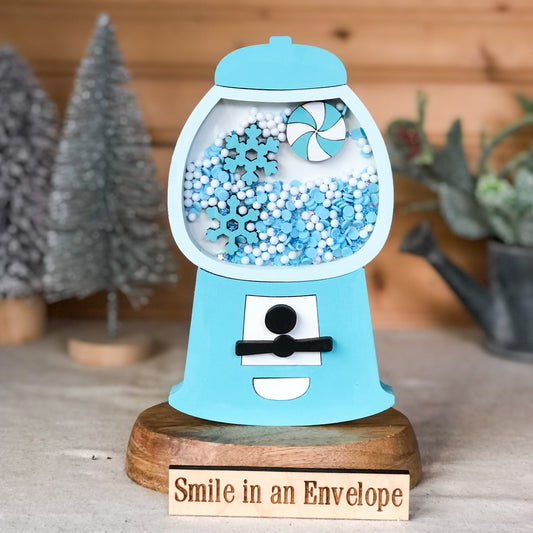 Snow Gumball shaker image 0