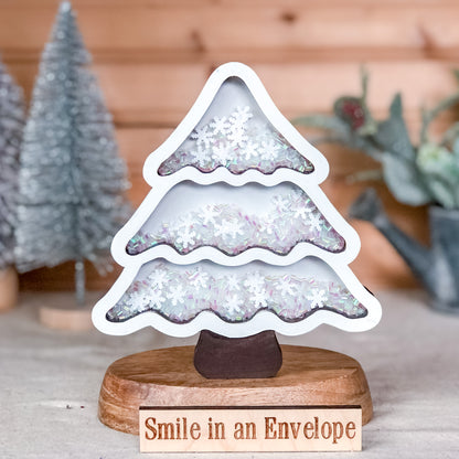 Snow Tree shaker image 0