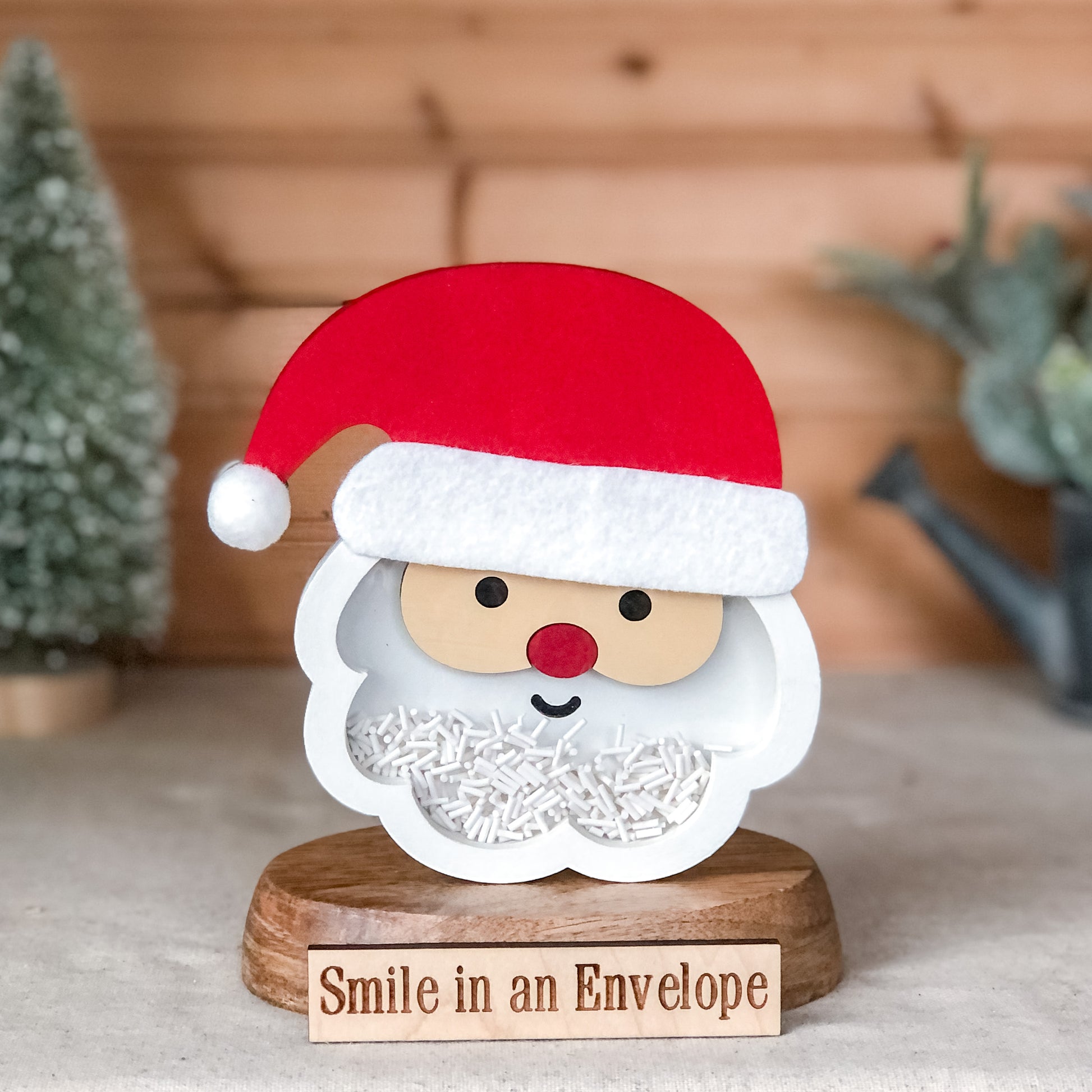 Santa shaker image 0