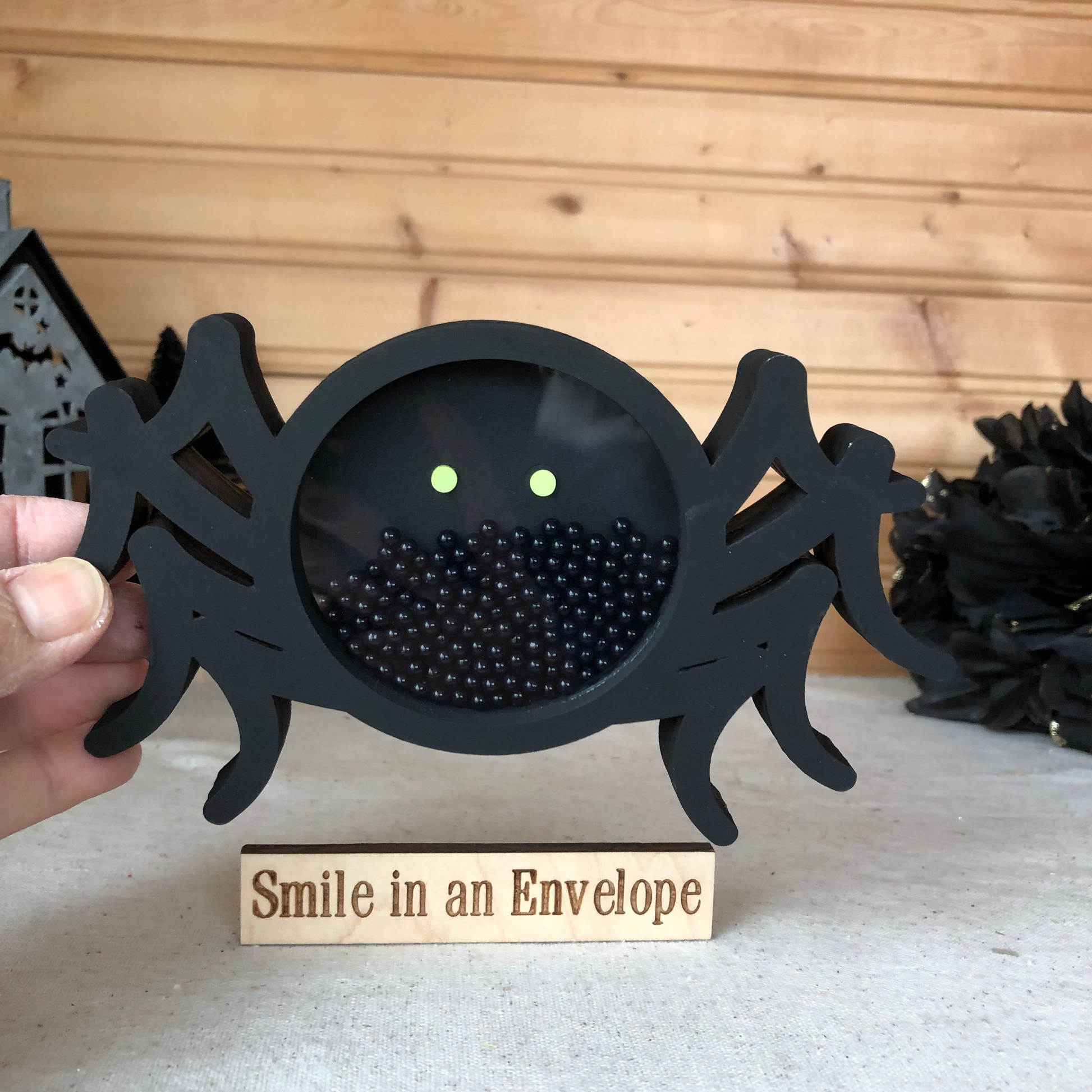 Sale item: Spider shaker C image 0