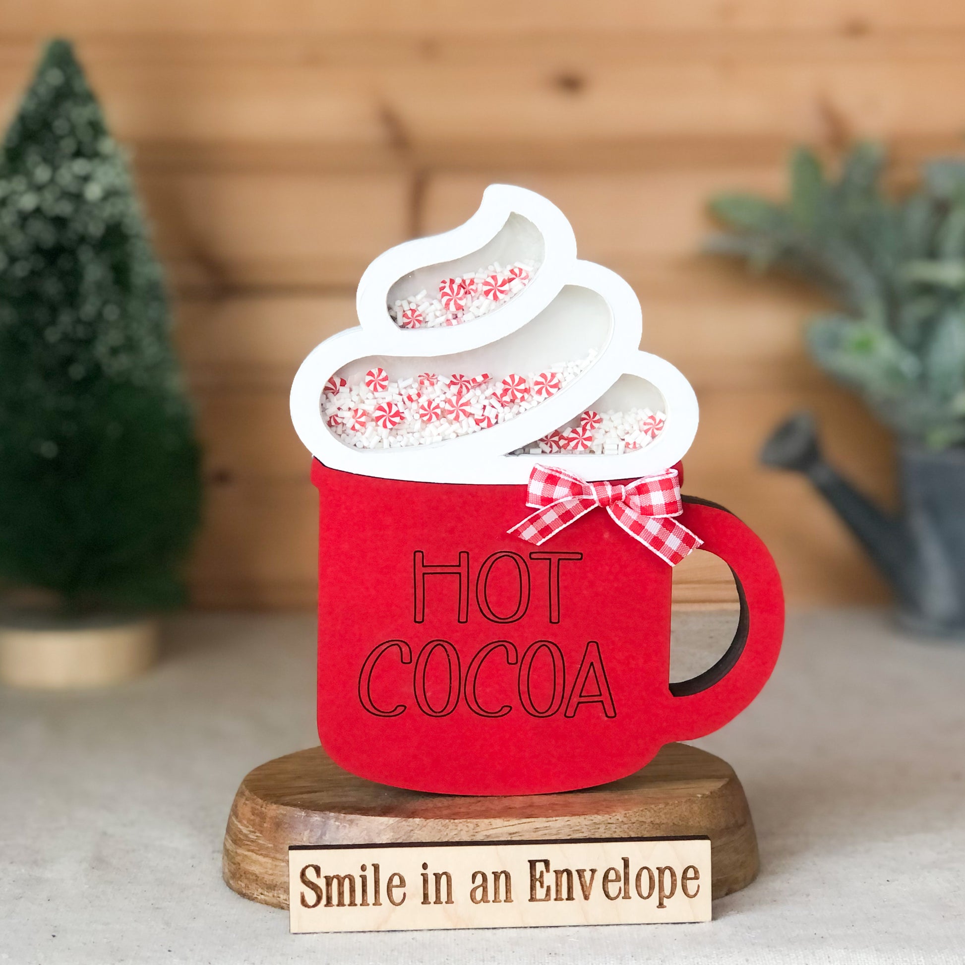 Hot Cocoa shaker image 0