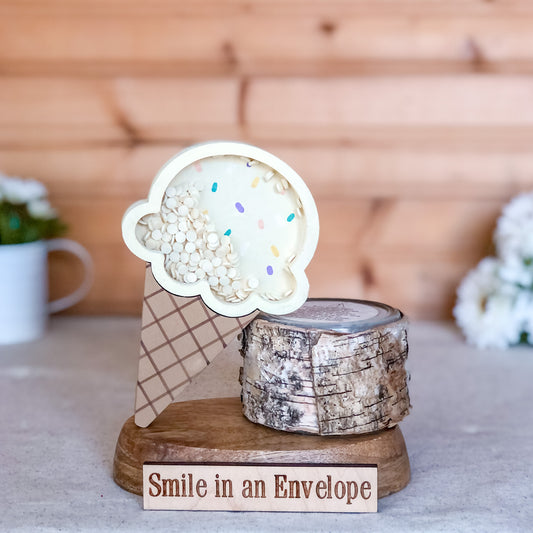 Ice cream Shaker - Vanilla image 0