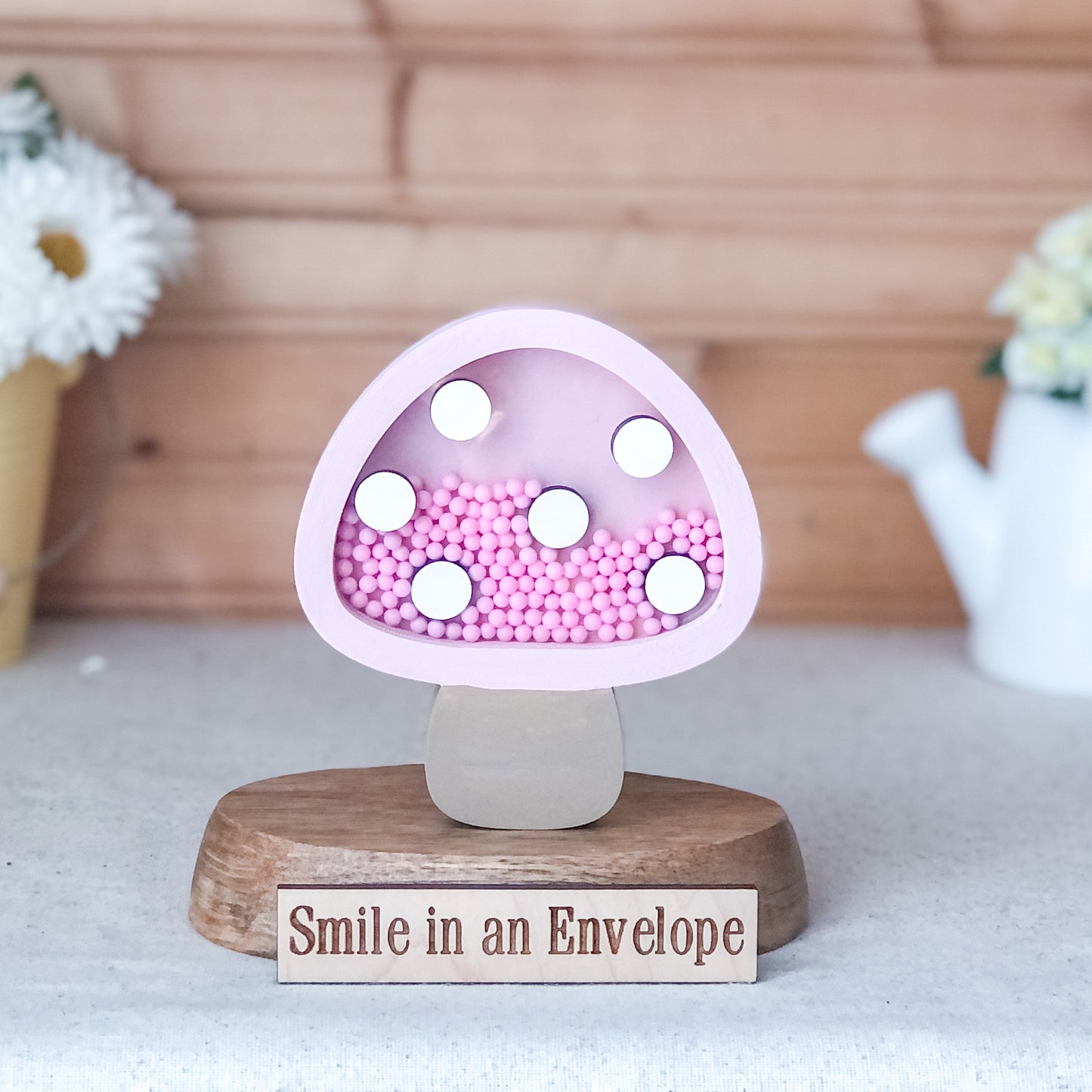 Mushroom - Pink image 0