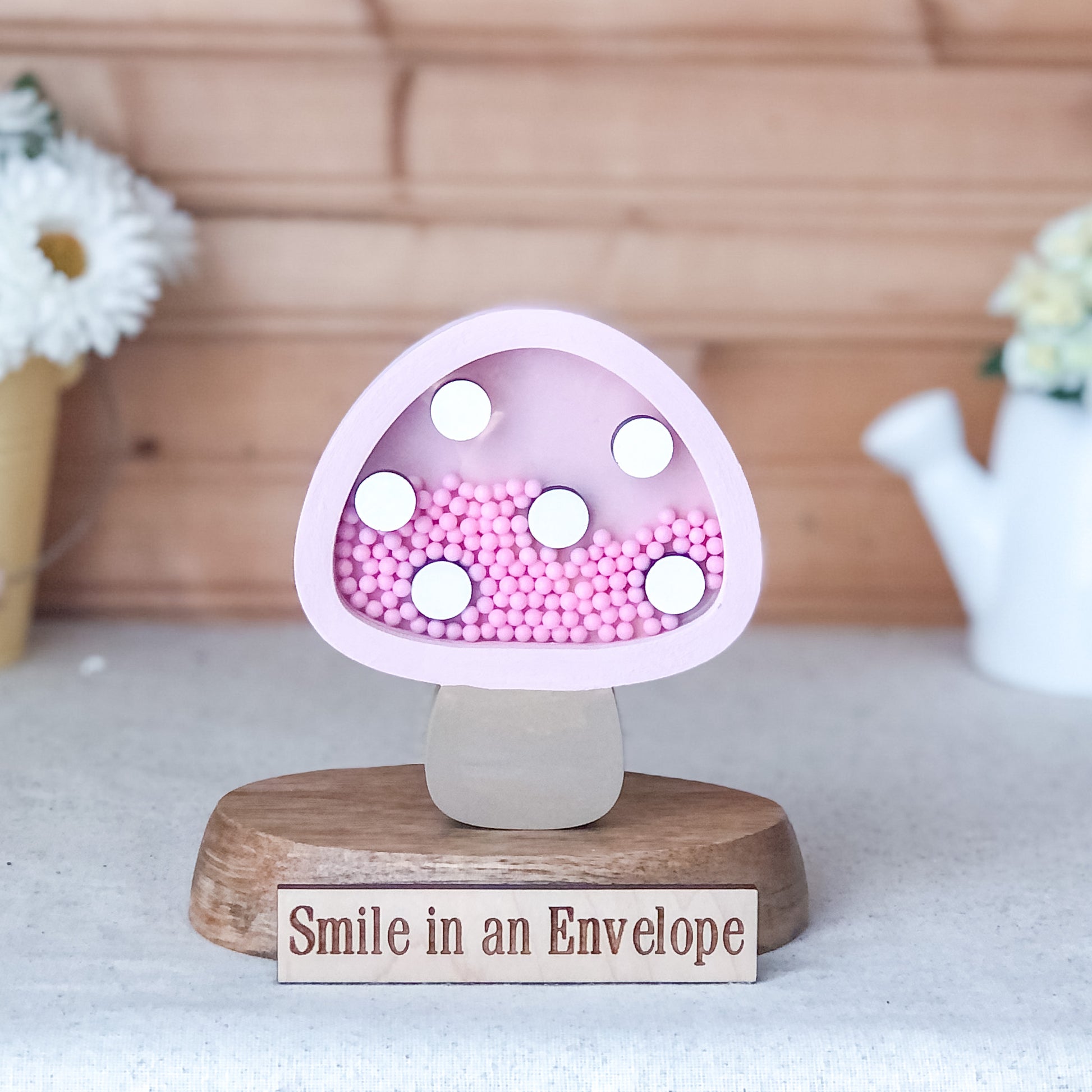 Mushroom - Pink image 0