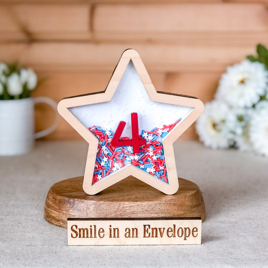 July 4th Star shaker image 0
