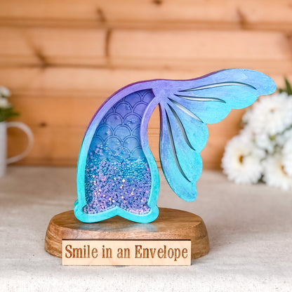 Mermaid tail Shaker image 0