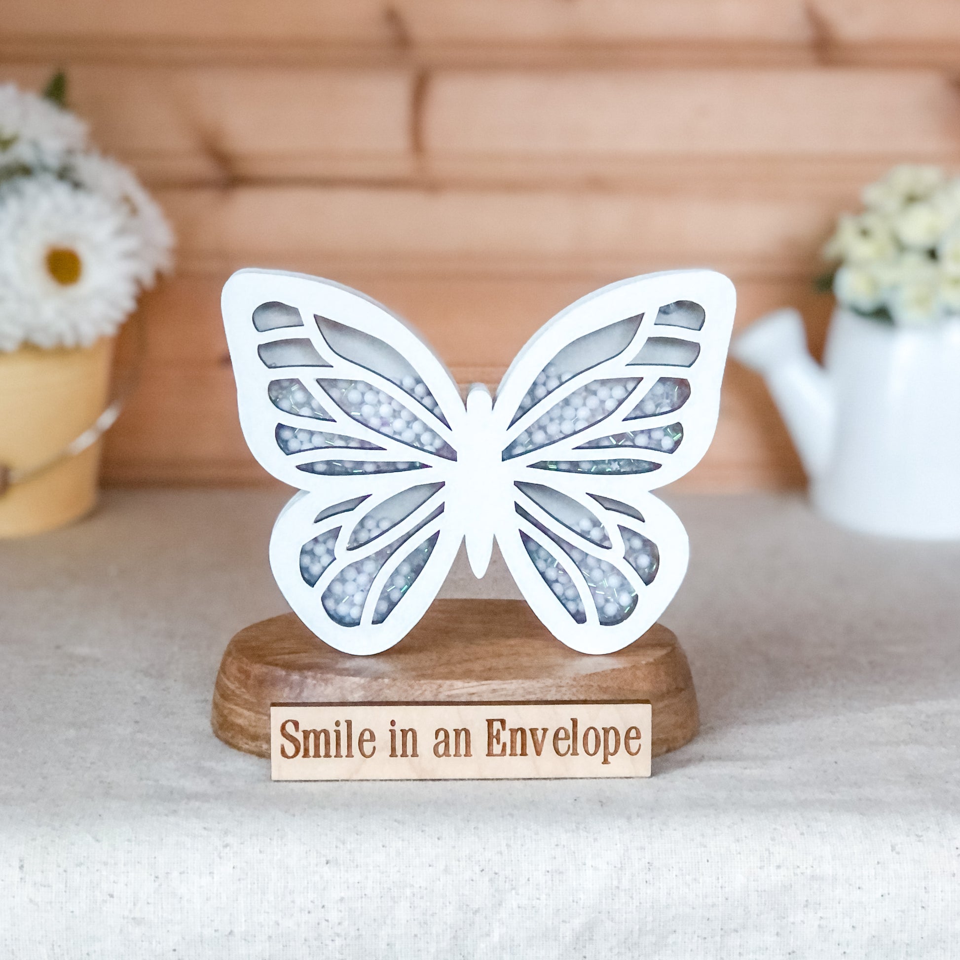 Butterfly - White image 0