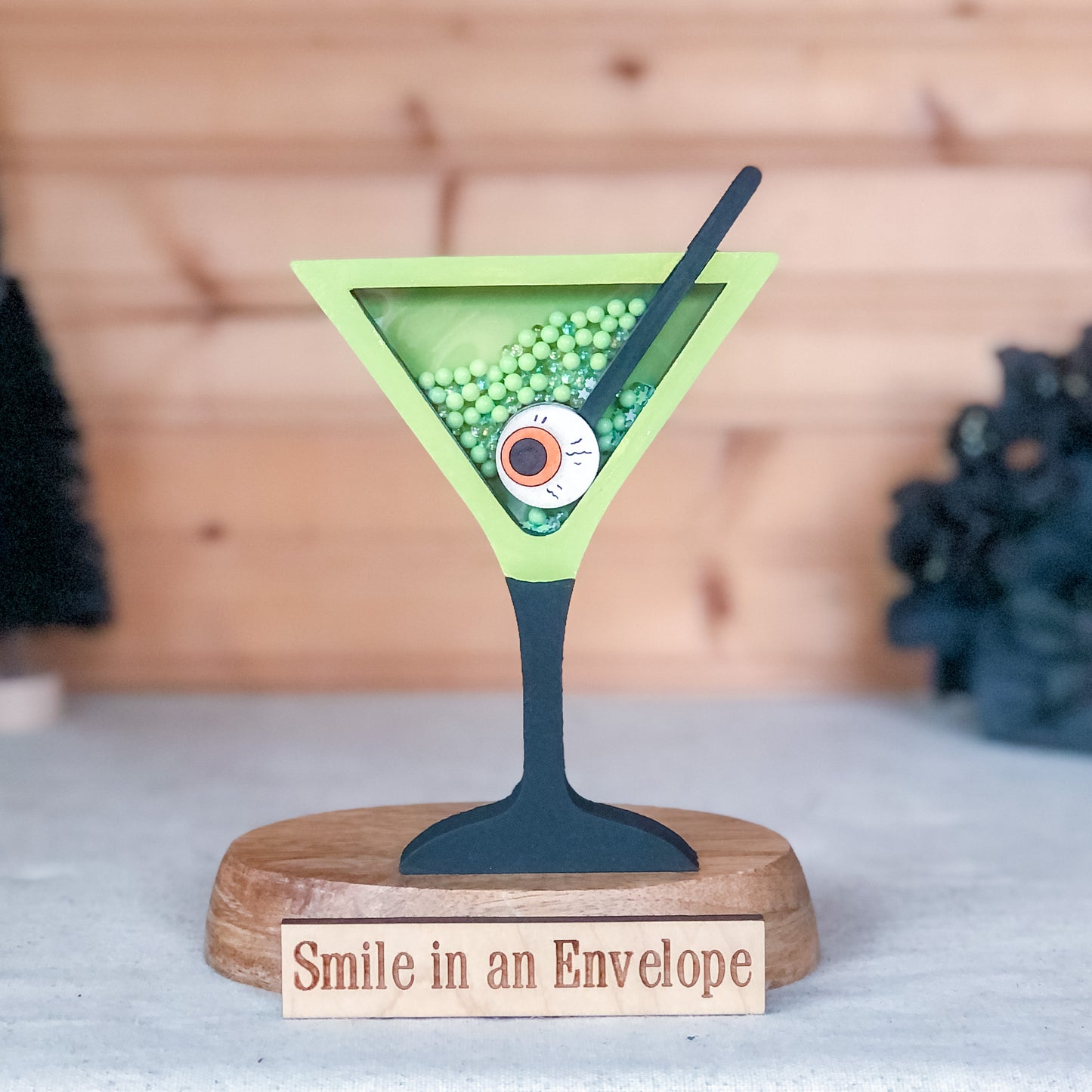 Eyeball Drink shaker image 0