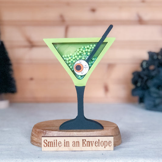 Eyeball Drink shaker image 0