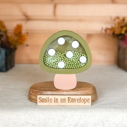 Mushroom shaker - Green image 0