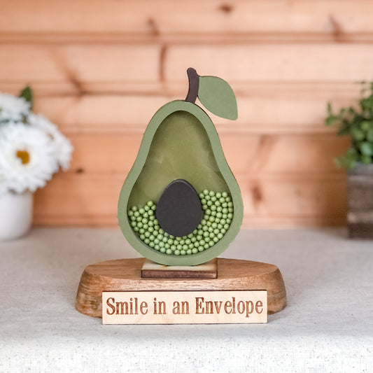 Avocado shaker + 1 base image 0