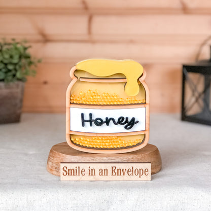 Honey Jar - New image 0